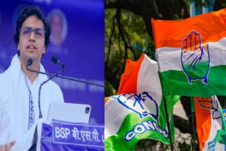 आकाश आनंद को हटाए जाने के बाद कांग्रेस के इस नेता ने BSP कार्यकर्ताओं को दिया खास ऑफर – India TV Hindi