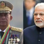 पीएम मोदी ने म्यांमार के सेना प्रमुख से की बात, बोले- ‘कठिन समय में साथ खड़ा है भारत’ – India TV Hindi