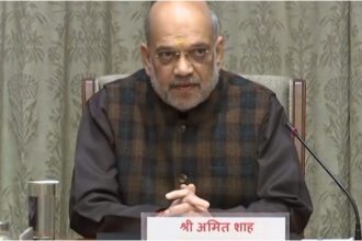 बंगाल सरकार पर बरसे अमित शाह, बोले- अवैध प्रवासियों को अपना वोटर बनाना चाहती है TMC – India TV Hindi