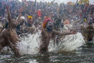 प्रयागराज महाकुंभ के बाद अब नासिक कुंभ की तैयारी, नाम को लेकर अखाड़ों में मतभेद – India TV Hindi