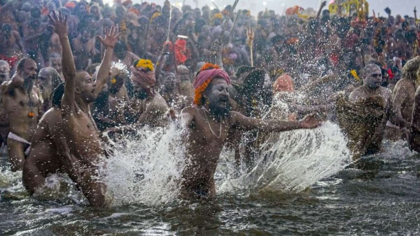 प्रयागराज महाकुंभ के बाद अब नासिक कुंभ की तैयारी, नाम को लेकर अखाड़ों में मतभेद – India TV Hindi