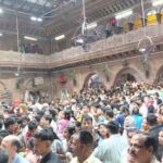 UP: वृंदावन के बांके बिहारी मंदिर में चोरी… गुल्लक से पार किए लाखों रुपये, बैंककर्मी रंगे हाथ गिरफ्
