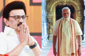 स्टालिन ने पीएम मोदी से मिलने का मांगा समय, परिसीमन को लेकर कही ये बात – India TV Hindi