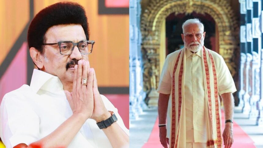 स्टालिन ने पीएम मोदी से मिलने का मांगा समय, परिसीमन को लेकर कही ये बात – India TV Hindi