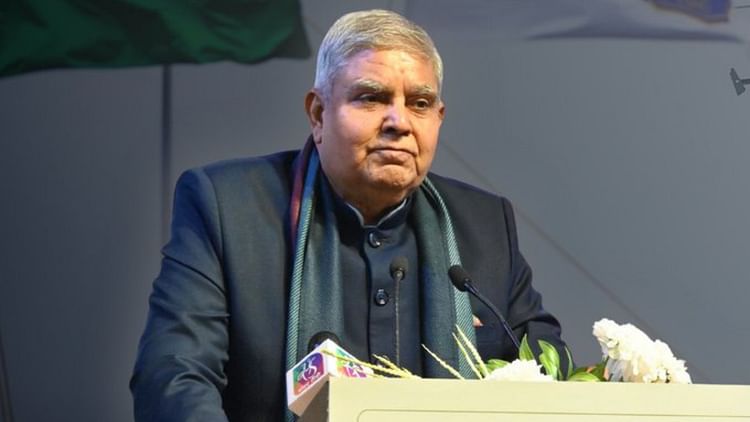 SC: ‘ऐसी कल्पना नहीं की थी, जहां जज कानून बनाएंगे’, सुप्रीम कोर्ट के हालिया आदेश पर बोले उपराष्ट्रपति