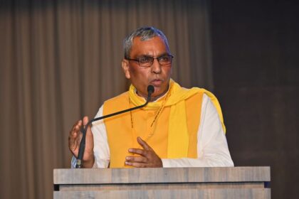 UP News: ओपी राजभर का अखिलेश पर हमला, बोले- जातिगत जनगणना की घोषणा ने उड़ा दी है सपा अध्यक्ष की नींद