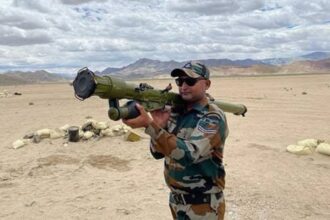 भारतीय सेना की बढ़ी ताकत, रूस ने भेजी Igla-S मिसाइल; पल भर में दुश्मन का काम तमाम