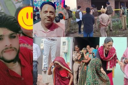 Agra Encounter: 90 घंटे, नौ टीमें और आधुनिक सर्विलांस, सैकड़ों कैमरे भी किए चेक; अमन को ढेर करने की पूरी कहानी