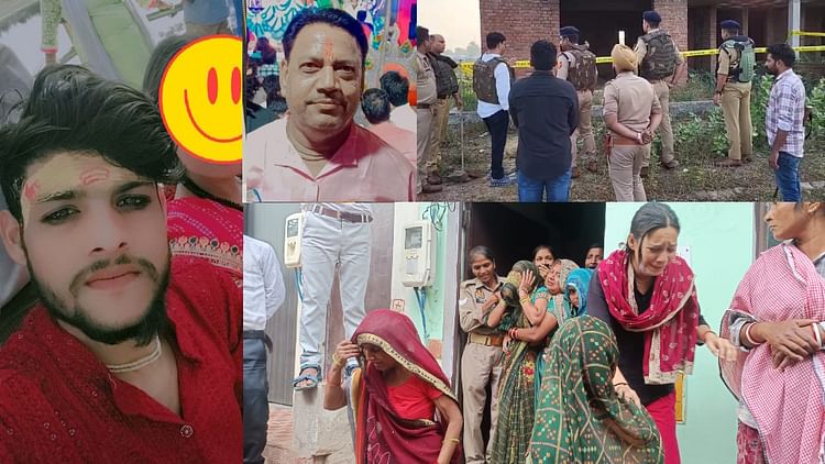 Agra Encounter: 90 घंटे, नौ टीमें और आधुनिक सर्विलांस, सैकड़ों कैमरे भी किए चेक; अमन को ढेर करने की पूरी कहानी