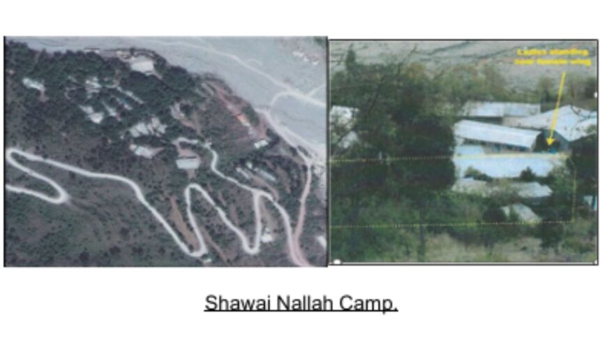 ‘Operation Sindoor’ का पहला निशाना रहा सवाई नाला कैंप, यहीं से पहलगाम आए थे आतंकी