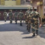 सभी अर्धसैनिक बलों की छुट्टियां रद्द, इंटरनेशनल बॉर्डर पर हाई अलर्ट