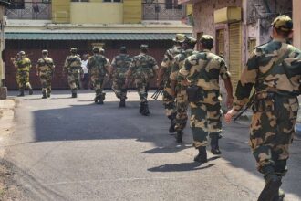 सभी अर्धसैनिक बलों की छुट्टियां रद्द, इंटरनेशनल बॉर्डर पर हाई अलर्ट