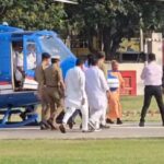 CM Yogi Varanasi Visit: दो दिवसीय दौरे पर काशी पहुंचे सीएम योगी, बुद्ध पूर्णिमा के कार्यक्रम में लेंगे हिस्सा
