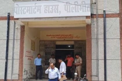 Pilibhit News: स्पेशल इन्वेस्टिगेशन यूनिट के इंस्पेक्टर की मौत, नेपाल से सटे इलाके में थे तैनात