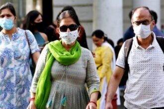 देश में बढ़ते कोरोना के मामले के बीच इस राज्य में मास्क पहनना अनिवार्य, एडवाइजरी जारी