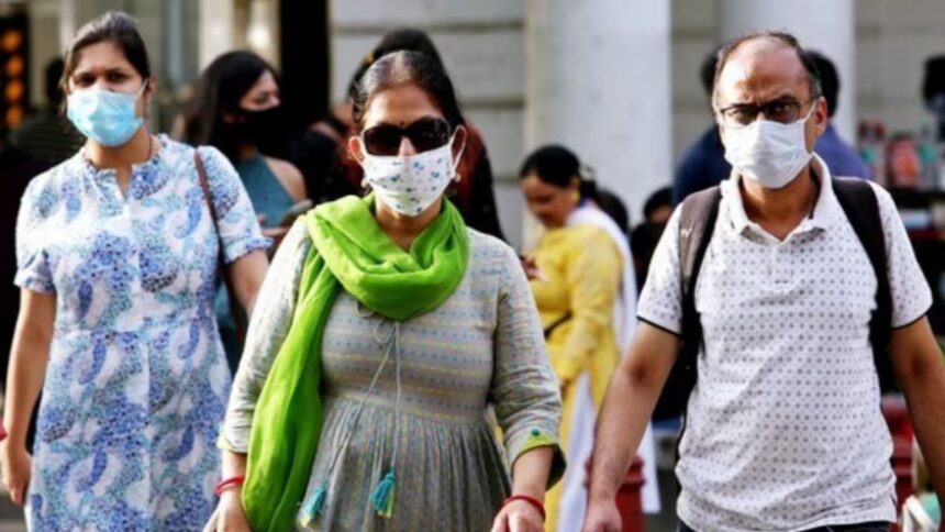 देश में बढ़ते कोरोना के मामले के बीच इस राज्य में मास्क पहनना अनिवार्य, एडवाइजरी जारी