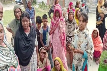 Bahraich: छत पर सो रही महिला पर तेंदुए का अटैक; गर्दन दबोच खेत में लगाई छलांग, दृश्य देख कांप गई बच्चों की