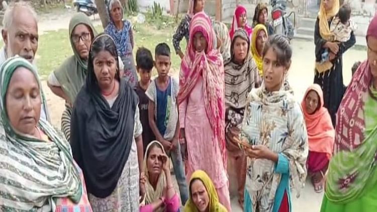 Bahraich: छत पर सो रही महिला पर तेंदुए का अटैक; गर्दन दबोच खेत में लगाई छलांग, दृश्य देख कांप गई बच्चों की