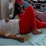 पांच दरिंदों ने लूटी आबरू: बीच सड़क पर फेंक दी महिला…हुई ऐसी हालत, 7 दिन बाद आया होश; आपबीती सुनाते र