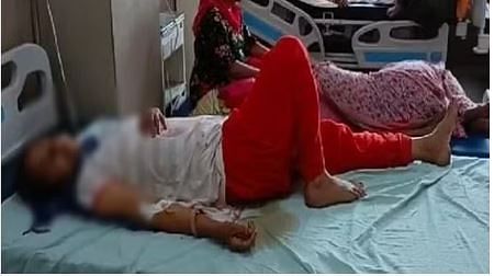 पांच दरिंदों ने लूटी आबरू: बीच सड़क पर फेंक दी महिला…हुई ऐसी हालत, 7 दिन बाद आया होश; आपबीती सुनाते र
