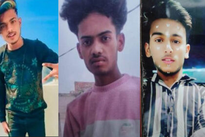 Kanpur : गंगा नहाते समय एक युवक डूबा, बचाने गए दो दोस्त भी लहरों में समाए, तीनों की मौत