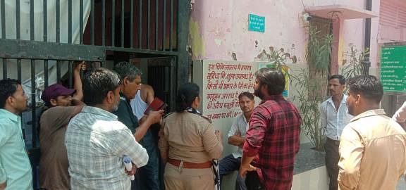 मथुरा न्यूज: वो दिव्यांग है…इतनी भी शर्म न आई, महिला अस्पताल में जो कुछ हुआ, जानकर रह जाएंगे हैरान