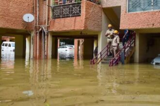 इस शहर में गिराई जाएंगी बाढ़ का कारण बनने वाली इमारतें, डिप्टी सीएम ने दिए आदेश
