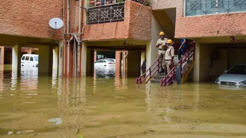 इस शहर में गिराई जाएंगी बाढ़ का कारण बनने वाली इमारतें, डिप्टी सीएम ने दिए आदेश