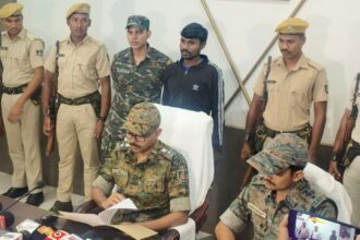 ओडिशा में माओवाद के खिलाफ मिली बड़ी कामयाबी, खूंखार नक्सली कुंजम हिडमा गिरफ्तार