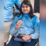 काशी की बेटी का कमाल: दक्षिण कोरिया में सुमेधा पाठक ने 15वें मेडल पर साधा निशाना, कांस्य पदक जीतकर बढ़ाया मान