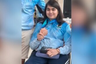 काशी की बेटी का कमाल: दक्षिण कोरिया में सुमेधा पाठक ने 15वें मेडल पर साधा निशाना, कांस्य पदक जीतकर बढ़ाया मान