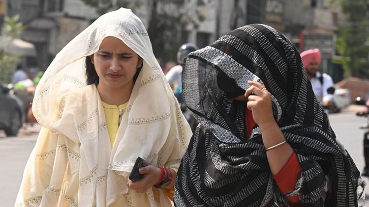 Weather Update: नमी ने निकाली नौतपा की गर्मी, पारा 40 तक नहीं पहुंचा, 20 जून तक मानसून आने की उम्मीद