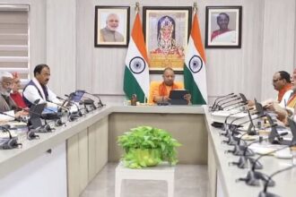 यूपी: योगी कैबिनेट की बैठक आज, कई अहम प्रस्तावों को मिल सकती है हरी झंडी; ओडीओपी योजना पर होगी चर्चा