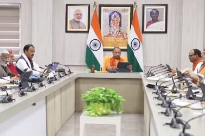 यूपी: योगी कैबिनेट की बैठक आज, कई अहम प्रस्तावों को मिल सकती है हरी झंडी; ओडीओपी योजना पर होगी चर्चा