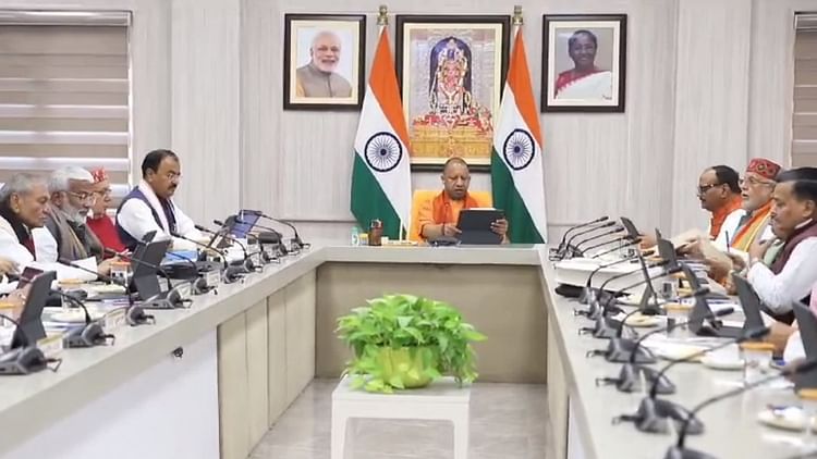 यूपी: योगी कैबिनेट की बैठक आज, कई अहम प्रस्तावों को मिल सकती है हरी झंडी; ओडीओपी योजना पर होगी चर्चा