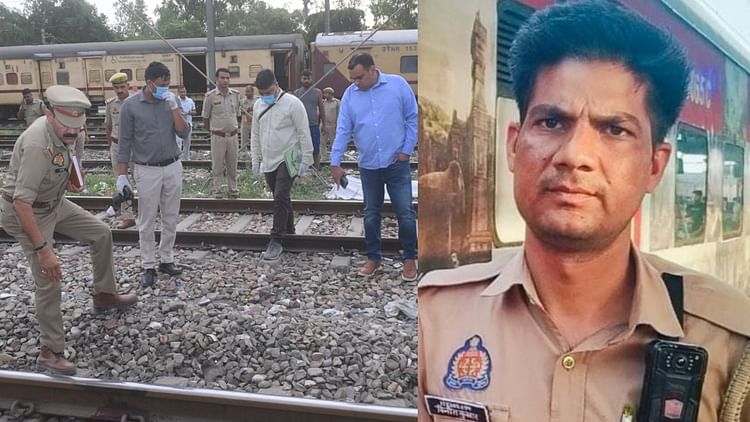 UP News: बरेली में रेलवे ट्रैक पर मिला जीआरपी के हेड कांस्टेबल का शव, ट्रेन से कटकर धड़ से अलग हुआ सिर