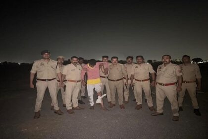 नफरत की इंतहा: पहले गला दबाया, फिर ईंट से कुचला सिर, दो बार लाश के साथ की बर्बरता…परिचित ने इसलिए की हत्या