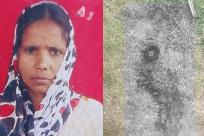 प्रेम संबंध में हत्या: महिला ने बनाई दूरी तो होमगार्ड ने बेरहमी से ली जान, खून से लाल हुई जमीन