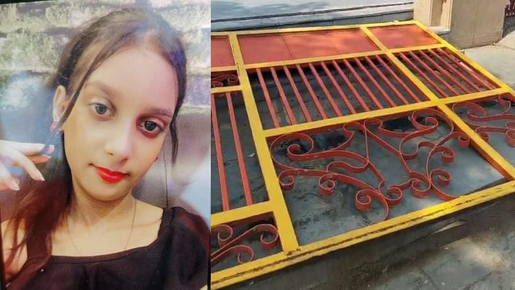 UP: ‘मुंह के बल जमीन पर गिरी अमान्या फिर न उठ सकी’, यमुना बैंक पार्क में छात्रा के सिर पर मेन गेट गिरने से मौत