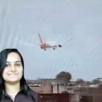 हिसार की MBBS स्टूडेंट ने बताई विमान हादसे की कहानी:500 मीटर दूर धमाका हुआ, लंच टाइम के चलते भीड़ थी, हाथ-पैर कटे, लाशें बिखरीं थीं