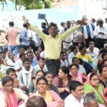 यूपी: सीएम से मिलने की आस में अड़े टीईटी पास शिक्षा मित्रों ने त्यागा भोजन, 19 दिन से लगातार दे रहे हैं धरना