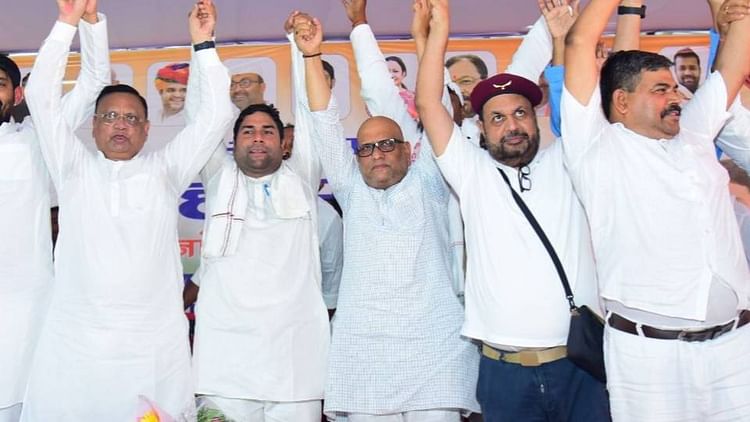 UP News: अति पिछड़ी जातियों को जोड़ रही कांग्रेस, अनिल जयहिंद बोले- आबादी के हिसाब से दिलाएंगे हिस्सेदारी