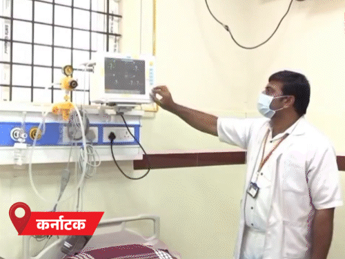 24 घंटे में कोरोना से 10 की मौत:नए वैरिएंट से एक दिन में सबसे ज्यादा लोगों ने जान गंवाई; देश में 7383 एक्टिव केस