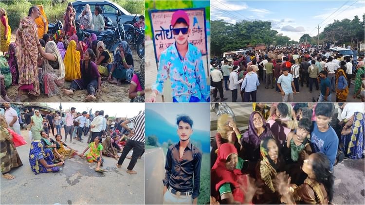 मूर्ति विसर्जन हादसा: बिलखता पिता, दहाड़े मारकर रोती मां, बेटा तो किसी ने खो दिया पति…रुला देंगी तस्वीरें