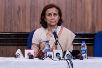 सोनम वांगचुक की रिहाई के लिए SC पहुंची उनकी पत्नी, गिरफ्तारी को बताया गैर कानूनी