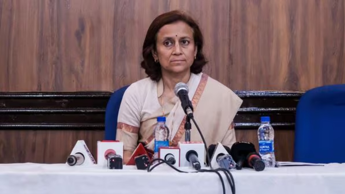 सोनम वांगचुक की रिहाई के लिए SC पहुंची उनकी पत्नी, गिरफ्तारी को बताया गैर कानूनी