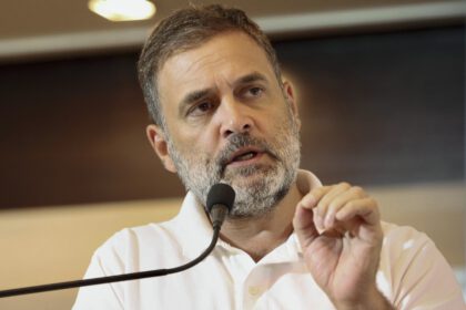 राहुल गांधी ने कोलंबिया में ऐसा क्या कहा कि भड़क गई BJP, कहा- विदेश में देश की बदनामी