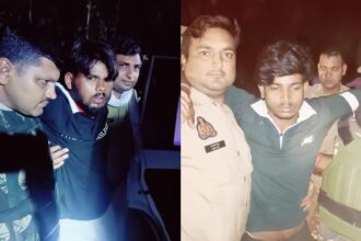 बजरंग दल कार्यकर्ता का कत्ल: 25 हजार के इनामी मुठभेड़ में घायल, दोनों के पैर पर लगी गोली, कमेंट को लेकर विवाद