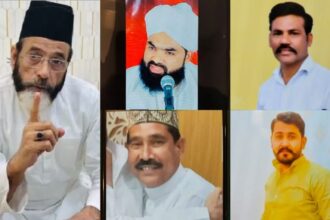 बरेली बवाल: तौकीर रजा के आठ सिपहसालारों का खोला गया एलआईयू निगरानी कार्ड, खुफिया जांच के बाद खुलेगी फाइल