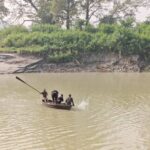 Bahraich News: विश्व डॉल्फिन दिवस पर सरयू नहर में फंसी डॉल्फिन, वन विभाग और WWF की टीम रेस्क्यू में जुटी